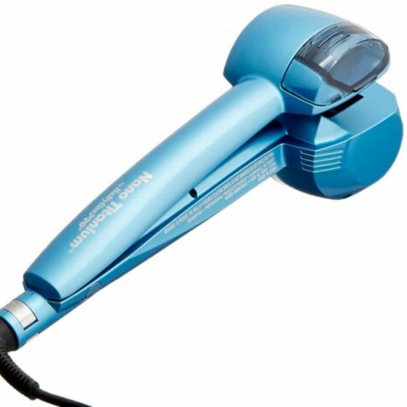 BABYLISSPRO NANO TITANIUM PROFESSIONAL AUTOMATIC CURLER MIRACURL3 CURL SETTINGS - Picture 5 of 7